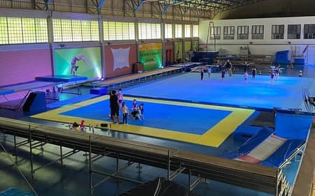 Centro de Treinamento Esportivo do Rio Grande do Sul (Foto: Divulgação)