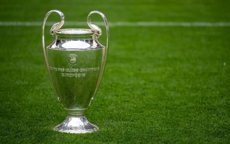 Champions League - Troféu