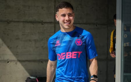 Enso González pode reforçar o Botafogo