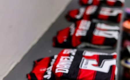 Flamengo tem escalação definida para enfrentar o Bangu