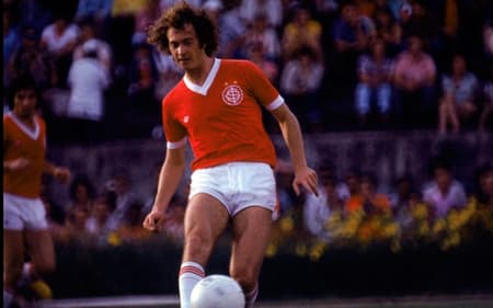 Ídolos do Internacional - Falcão