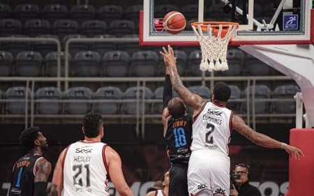 Flamengo e Unifacisa abrem calendário do ano no NBB