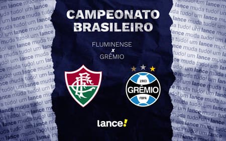 Fluminense e Grêmio se enfrentam pela primeira rodada do Brasileirão