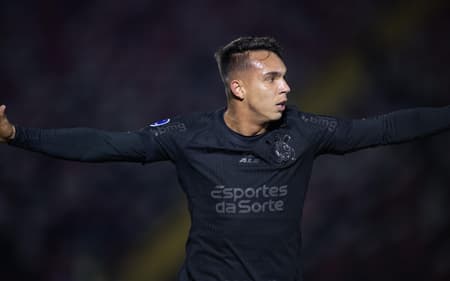 COPA SUL-AMERICANA 2024, BRAGANTINO X CORINTHIANS