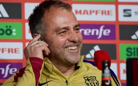 Hansi Flick - Barcelona