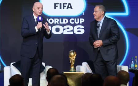 Fifa confirmou tabela da Copa do Mundo em evento em Washington