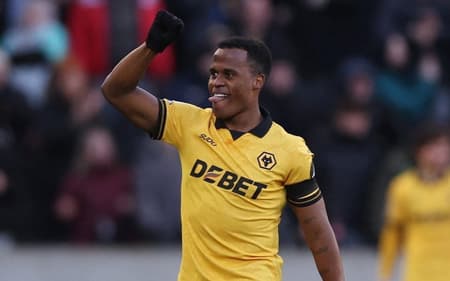 Jhon Arias Wolves Wolverhampton Premier League
