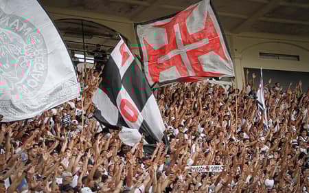 Torcida do Vasco