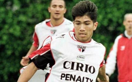 Sandro Hiroshi - São Paulo