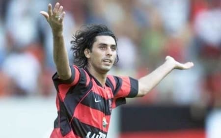 Athirson - Flamengo