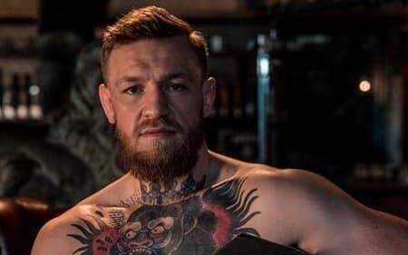 Conor McGregor insiste em luta no UFC Casa Branca (Foto: Reprodução/Instagram)