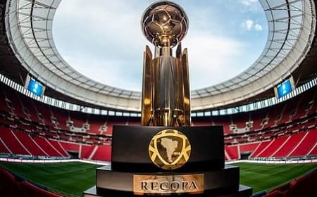 Taça Recopa Sul-Americana - Palmeiras x Defensa