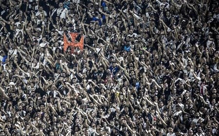 Torcida do Vasco