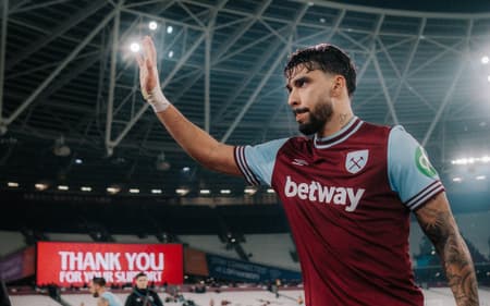 Lucas Paquetá, do West Ham, lidará com audiência sobre polêmica com apostas
