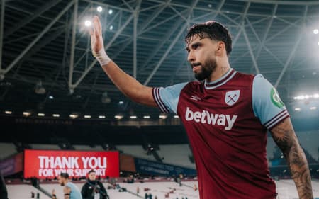 Lucas Paquetá, do West Ham, lidará com audiência sobre polêmica com apostas