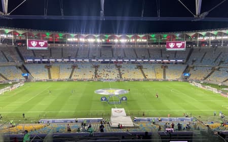 Maracanã recebe Fluminense x São Paulo