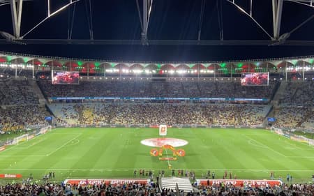Maracanã recebe Fluminense x Vasco pela Copa do Brasil