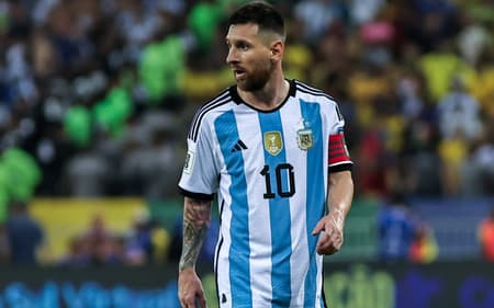 ELIMINATORIAS COPA DO MUNDO 2026, BRASIL X ARGENTINA