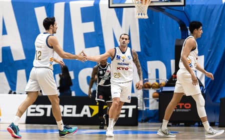 KTO Minas x R10 Score Vasco – NBB 24/25. Créditos: Hedgard Moraes/MTC