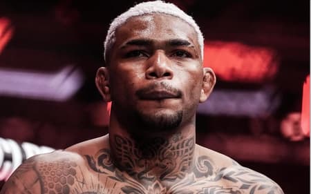 Astro do UFC Michael Morales volta a ser invicto (Foto: Reprodução Instagram miichaelufc)