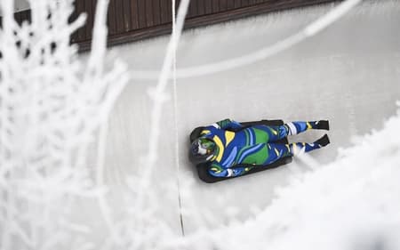 Nicole Silveira é uma das brasileiras com melhores chances de ir a Milão-Cortina