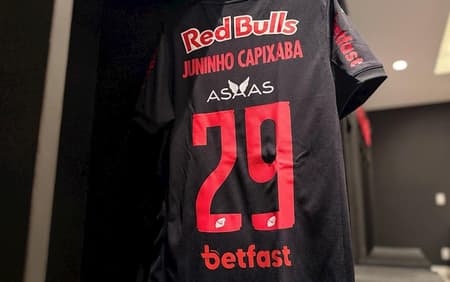 (Foto: Leonardo Roveroni/Red Bull Bragantino)