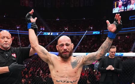 Jean Silva está perto do top-5 dos penas do UFC (Foto: Reprodução Instagram ufc)