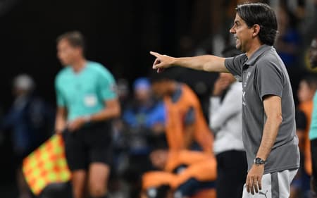 Simone Inzaghi - Al-Hilal