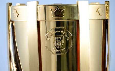 Taça do Campeonato Paulista (Foto: Divulgação/FPF)