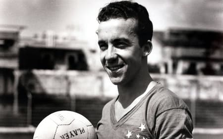 Artilheiros do Cruzeiro - Tostão