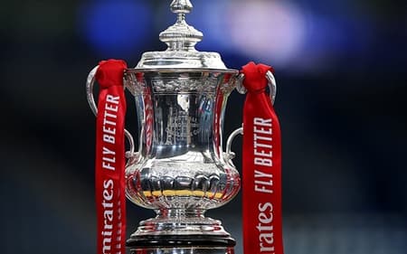 Troféu/Taça Copa da Inglaterra