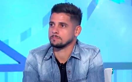 Cicinho comentou futuro de Filipe Luís no Flamengo (Foto: Reprodução)