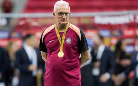 Dorival Júnior Corinthians