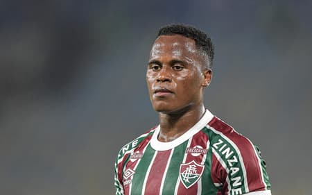 Palmeiras fez oferta pelo ex-meia do Fluminense (Foto:Thiago Ribeiro/Agif/Gazeta Press)