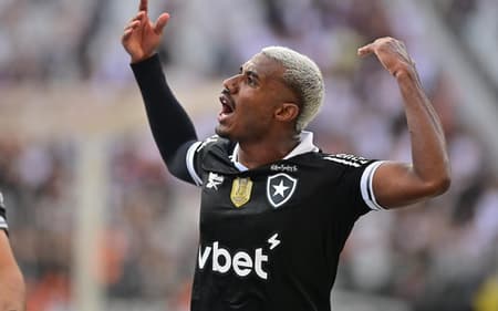 Cuiabano vai jogar no Vasco em 2026 (Foto: Eduardo Carmim/Photo Premium/Gazeta Press)