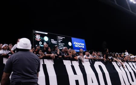 Aproximadamente 500 ingressos foram bloqueados após irregularidades no Fiel Torcedor (Foto: Wanderson Oliveira/PxImages/GazetaPress)