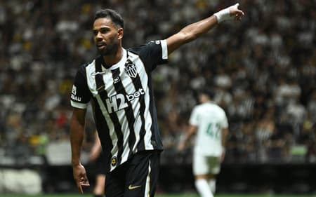 Renan Lodi, do Atlético-MG (Foto: Paulo Ti/TheNews2)