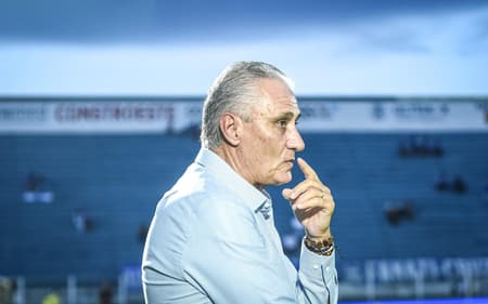 Tite (Foto: Andrey Queiroz/RP FOTOPRESS/GazetaPress)