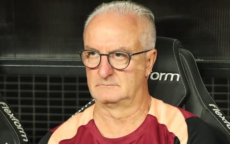 Dorival Júnior, técnico do Corinthains (Foto: Esdras Martins/Mochila Press/Gazeta Press)