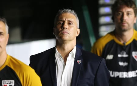 Crespo no São Paulo