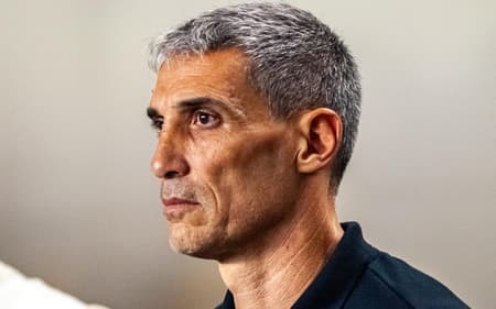 Vojvoda acumula 10 vitórias em 31 jogos pelo Santos. (Foto: Gero Rodrigues/O Fotografico/Gazeta Press)