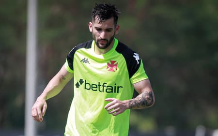 Benjamín Garré - Vasco