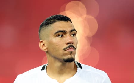 Allan foi expulso na derrota do Botafogo para o Vasco (Foto: Vítor Silva/Botafogo)