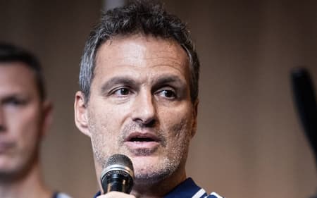 Brunno Spindel (Foto: Gustavo Aleixo/Cruzeiro)