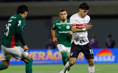 São Paulo Palmeiras