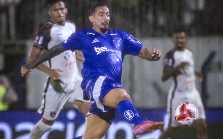 Chico da Costa (Foto: Gustavo Aleixo/Cruzeiro)