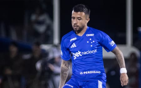 Matheus Henrique (Foto: Gustavo Aleixo/Cruzeiro)