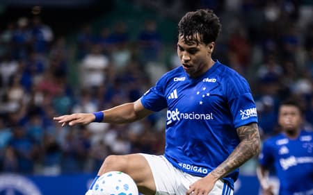Kaio Jorge (Foto: Gustavo Aleixo/Cruzeiro)