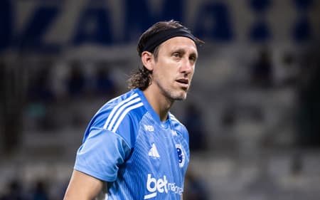 Cássio (Foto: Gustavo Aleixo/Cruzeiro)