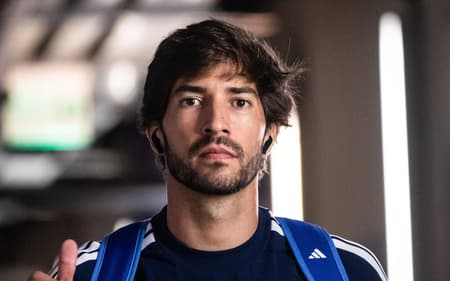 Lucas Silva (Foto: Gustavo Aleixo/Cruzeiro)